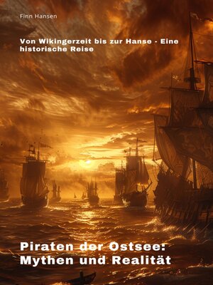 cover image of Piraten der Ostsee